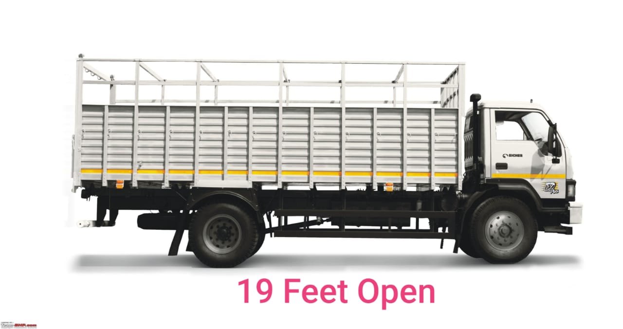 19 Feet Truck